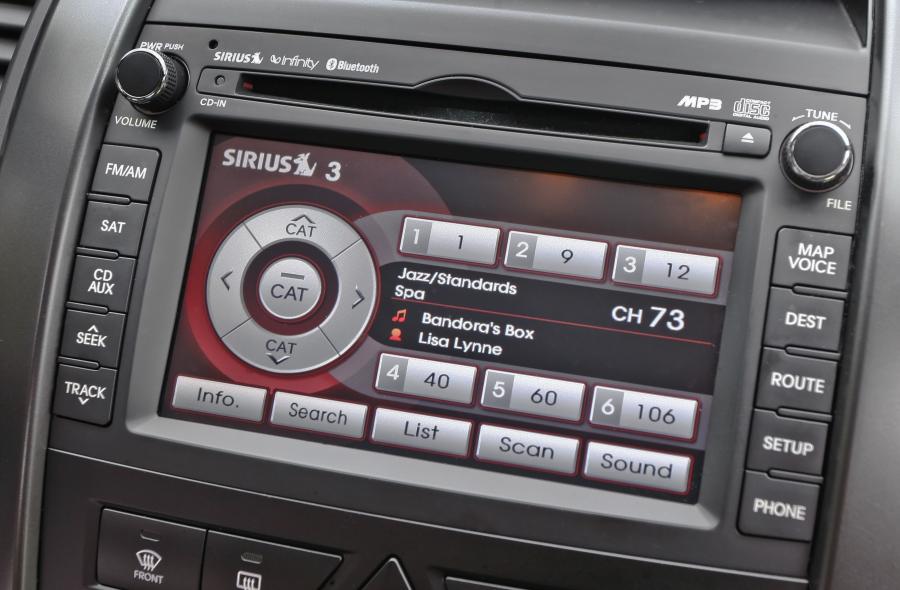  Kia Sorento 2013 года  (US) (фото 4 из 46)